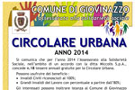 Circolare Urbana 2014